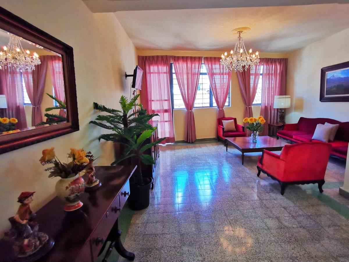 Апартаменты Departamento Vintage Папантла-де-Оларте Экстерьер фото
